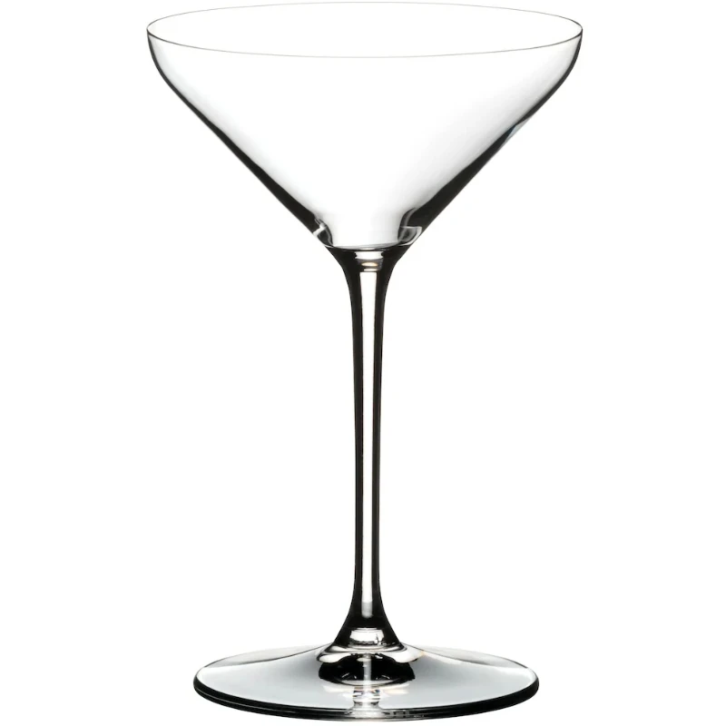 Riedel Extreme Martiniglas – 2er-Set 932241 by Riedel color Svart