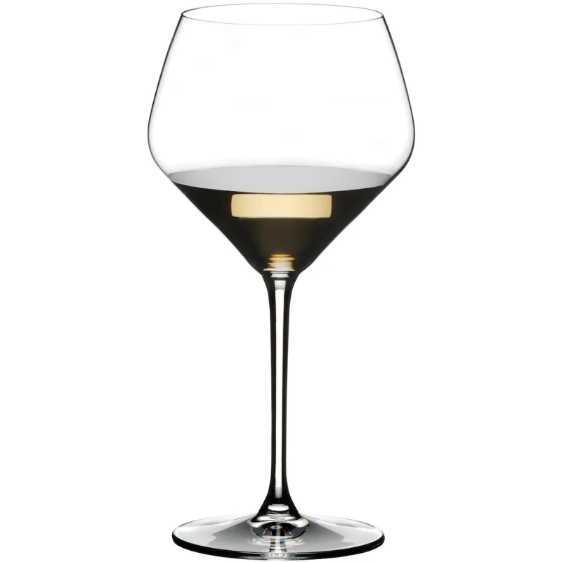 Riedel Extreme Oaked Chardonnay Weingläser – 2er-Set 932244 by Riedel color Svart