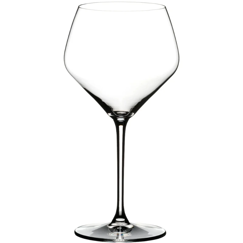 Riedel Extreme Oaked Chardonnay Weingläser – 2er-Set 932244 by Riedel color Svart