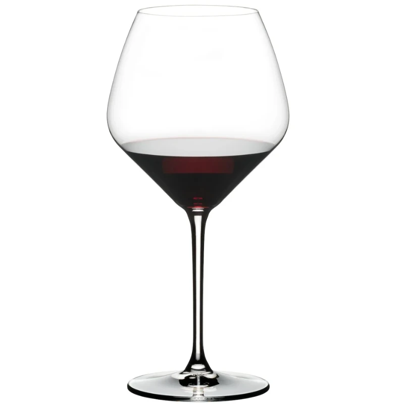Riedel Extreme Pinot Noir Weingläser - 2er-Set 932239 by Riedel color Svart