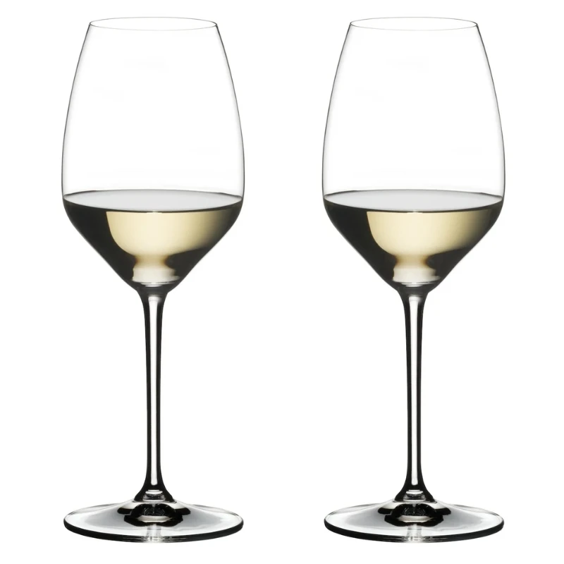 Riedel Extreme Riesling Weingläser - 2er-Set 932240 by Riedel color Svart
