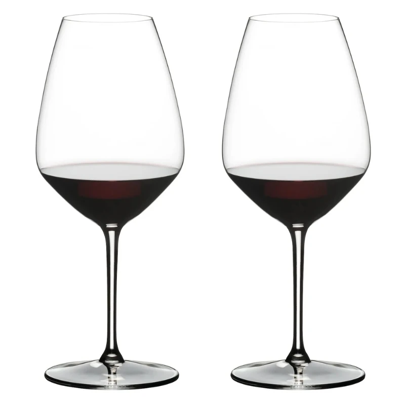 Riedel Extreme Shiraz Weingläser - 2er-Set 932242 by Riedel color Svart