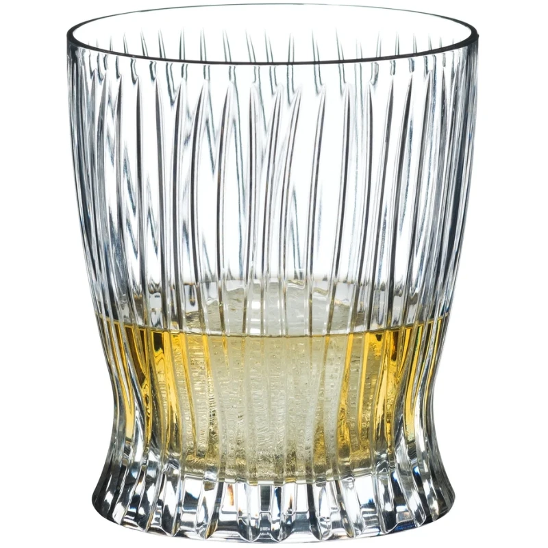 Riedel Fire Whiskygläser – 2er-Set 986049 by Riedel color Svart