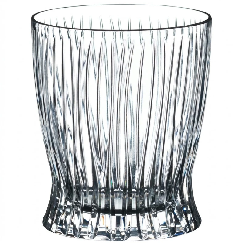 Riedel Fire Whiskygläser – 2er-Set 986049 by Riedel color Svart