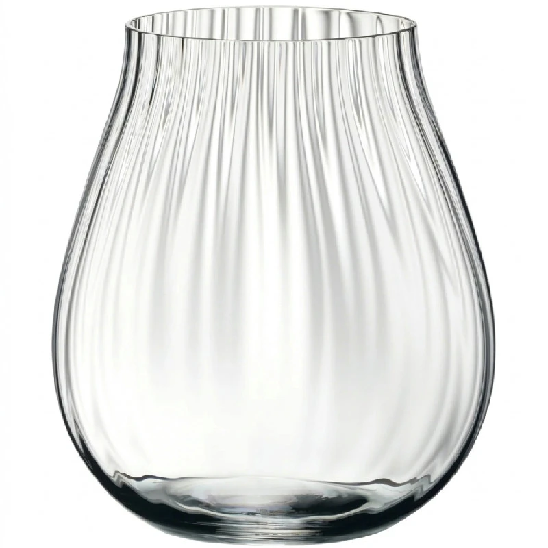 Riedel Mixing Sets Gingläser-Set Optical – 4 Gläser 925660 by Riedel color Svart