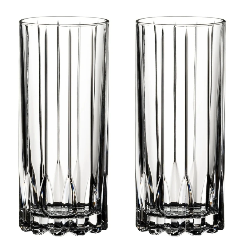 Riedel Drink Specific - Highballgläser - 2er-Set 932299 by Riedel color Svart