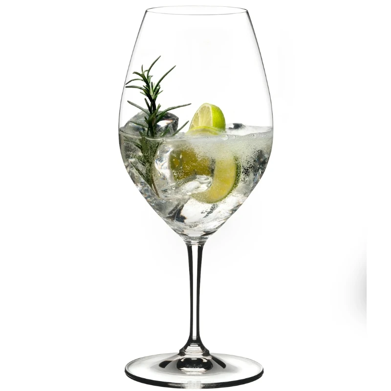 Riedel Mixing Sets Aperitivo Gläserset – 4 Gläser 926979 by Riedel color Svart