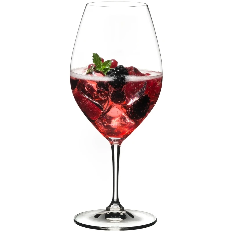 Riedel Mixing Sets Aperitivo Gläserset – 4 Gläser 926979 by Riedel color Svart
