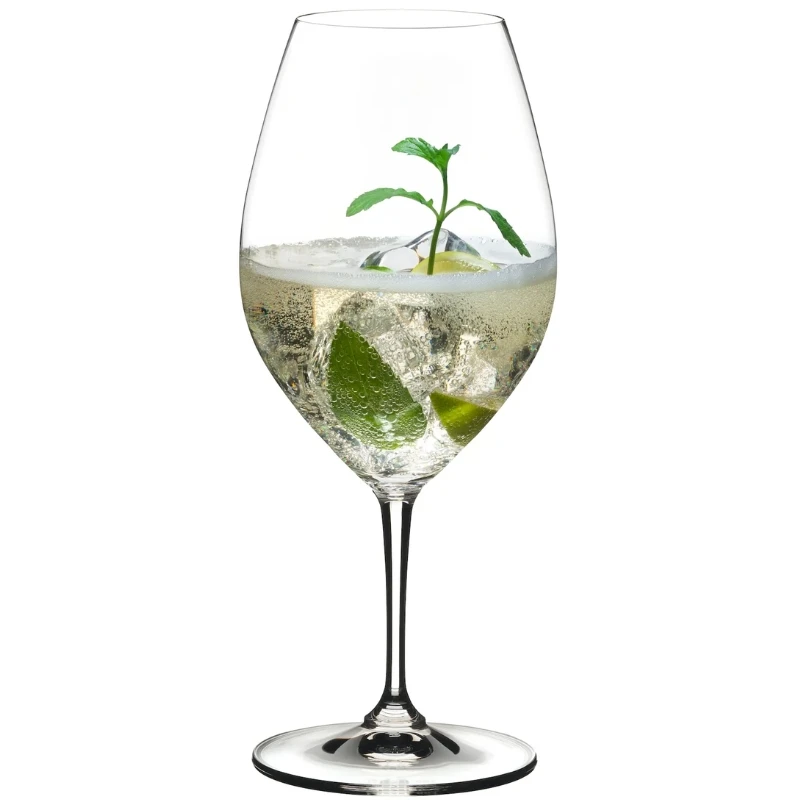 Riedel Mixing Sets Aperitivo Gläserset – 4 Gläser 926979 by Riedel color Svart