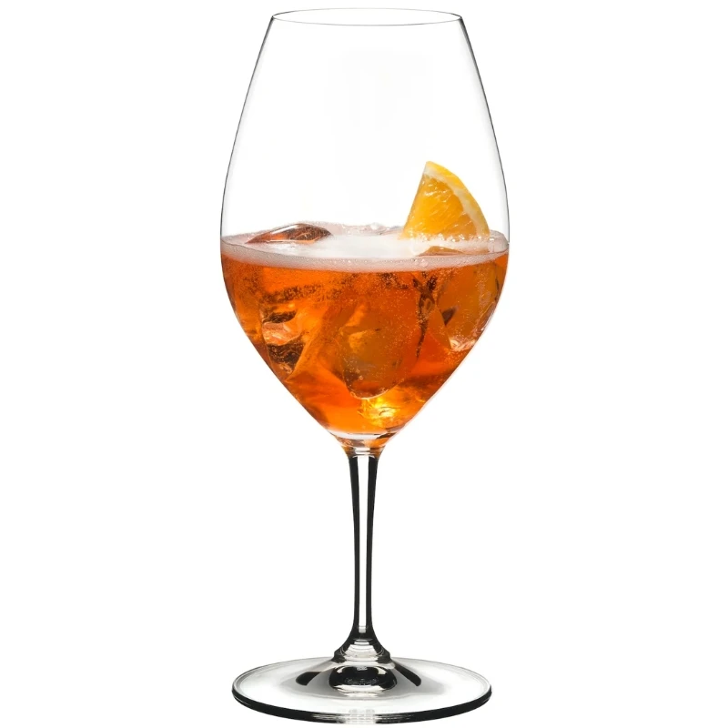 Riedel Mixing Sets Aperitivo Gläserset – 4 Gläser 926979 by Riedel color Svart