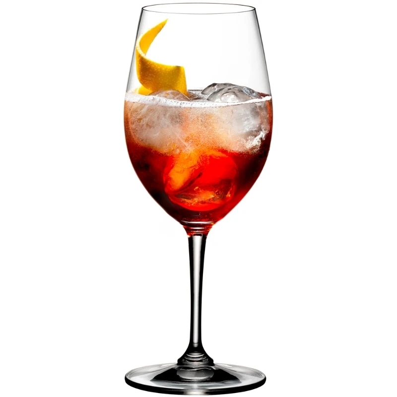 Riedel Mixing Sets Spritz Gläser - 4er-Set 932362 by Riedel color Svart