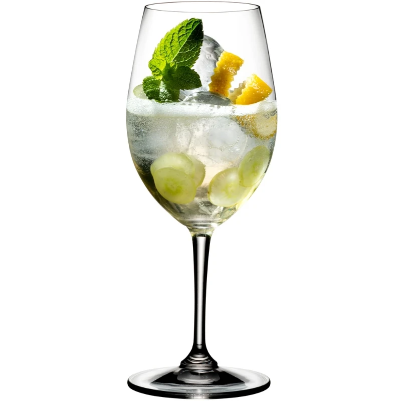 Riedel Mixing Sets Spritz Gläser - 4er-Set 932362 by Riedel color Svart