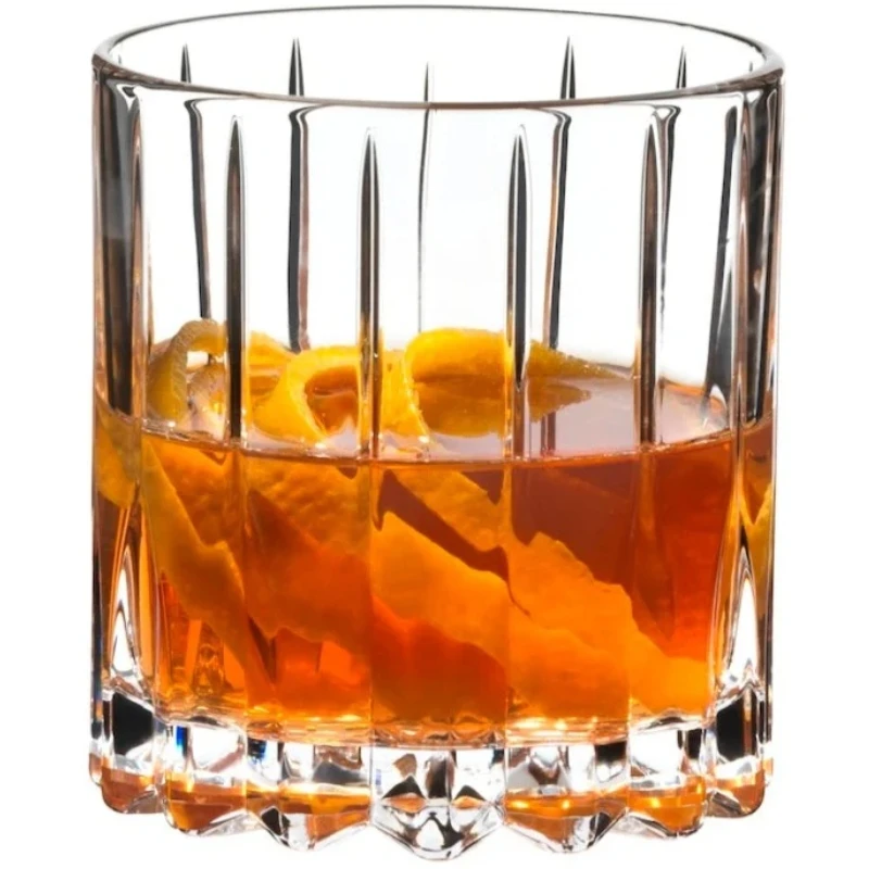 Riedel Drink Specific - Neat Glas - 2er-Set 932302 by Riedel color Svart