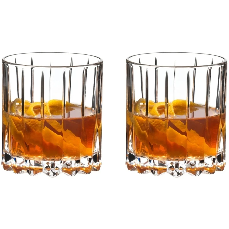 Riedel Drink Specific - Neat Glas - 2er-Set 932302 by Riedel color Svart