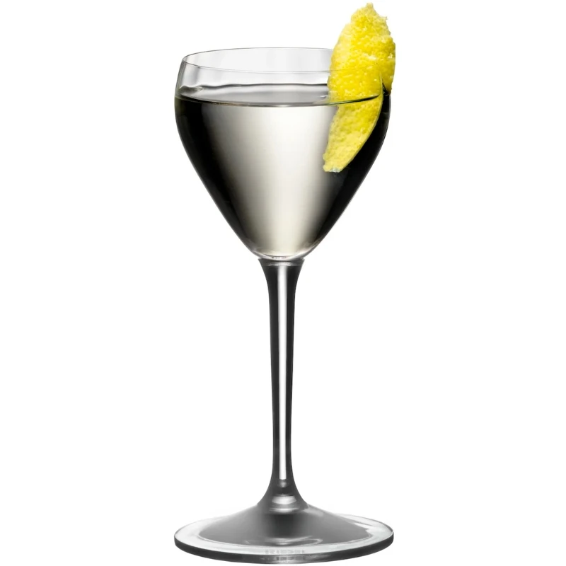 Riedel Drink Specific - Nick & Nora Large - 2er-Set 986094 by Riedel color Svart