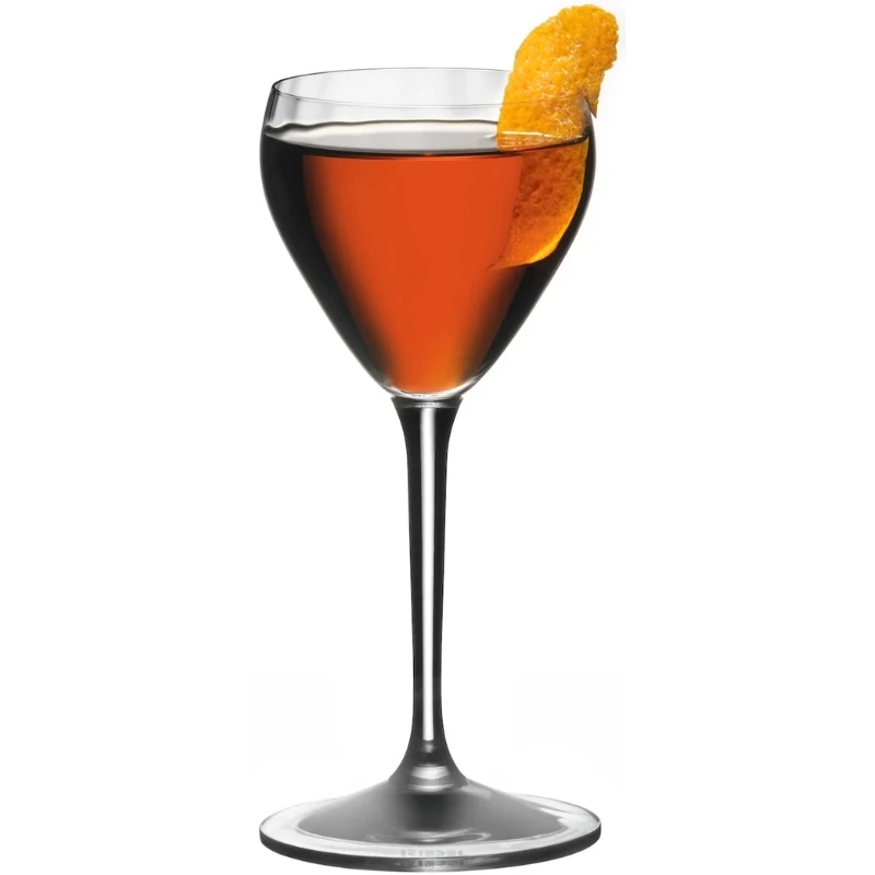 Riedel Drink Specific - Nick & Nora Large - 2er-Set 986094 by Riedel color Svart