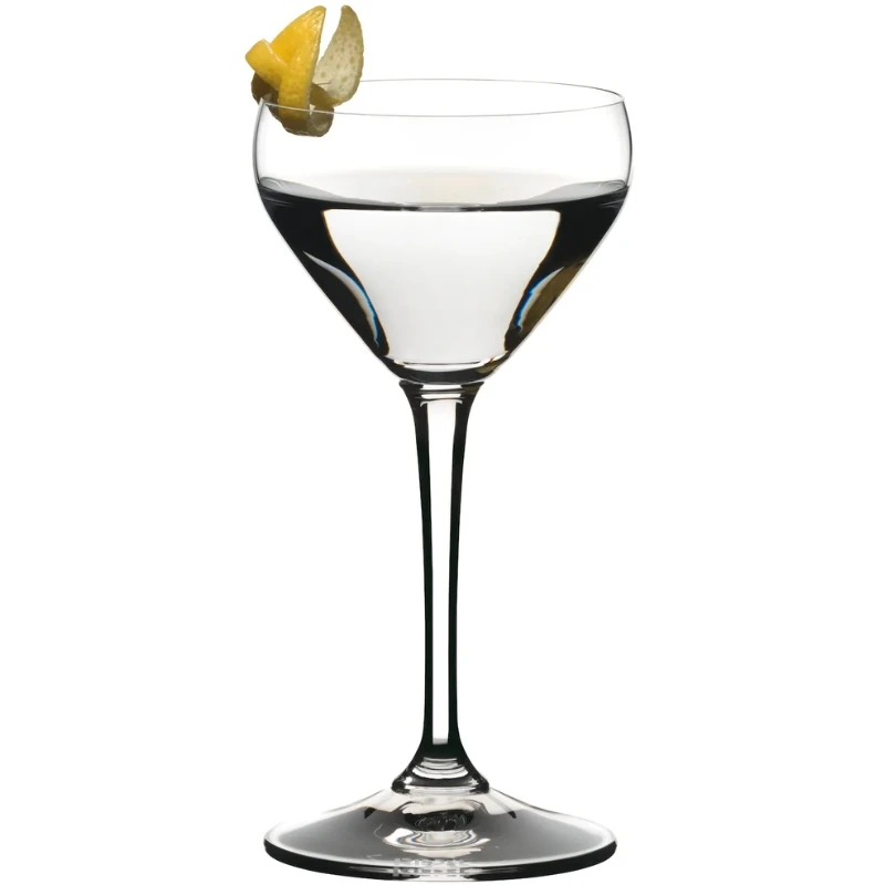 Riedel Drink Specific - Nick & Nora Gläser - 2er-Set 932300 by Riedel color Svart