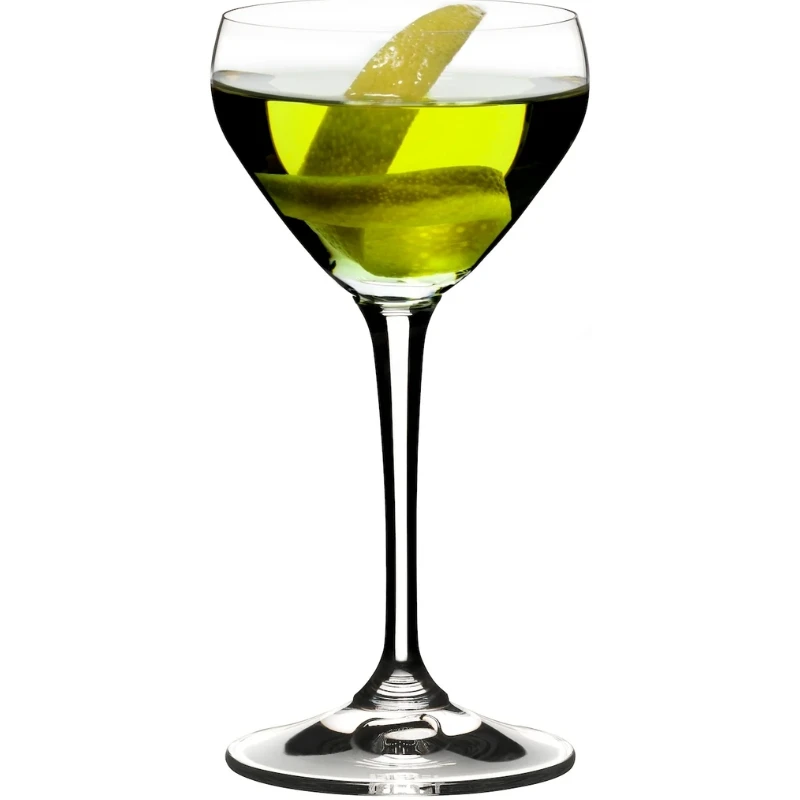 Riedel Drink Specific - Nick & Nora Gläser - 2er-Set 932300 by Riedel color Svart