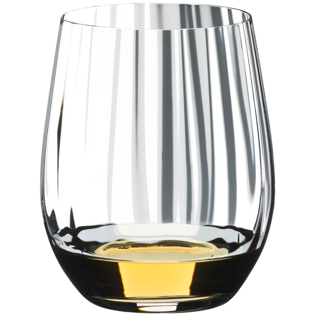 Tumbler Collection Optical O Whiskygläser – 2er-Set 986047 by Riedel color Svart