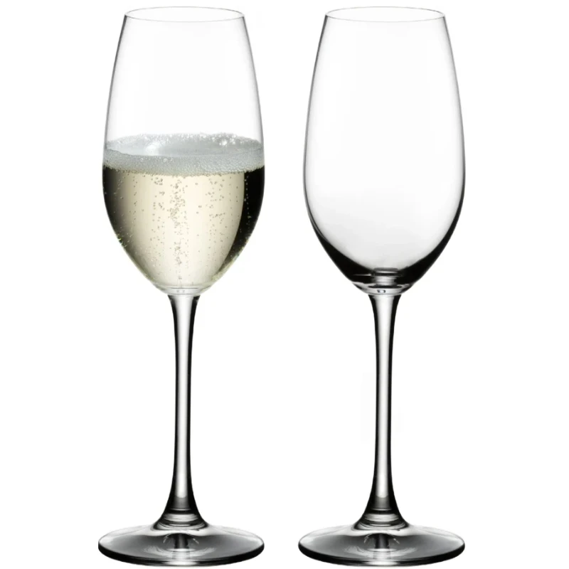 Riedel Ouverture Champagnergläser - 2er-Set 932193 by Riedel color Svart
