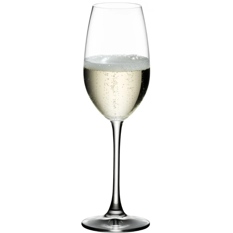 Riedel Ouverture Champagnergläser - 2er-Set 932193 by Riedel color Svart