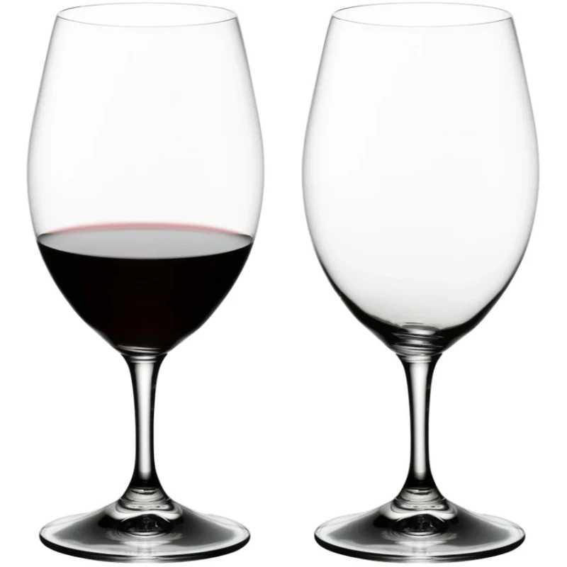 Riedel Ouverture Magnum Weingläser – 2er-Set 979681 by Riedel color Svart
