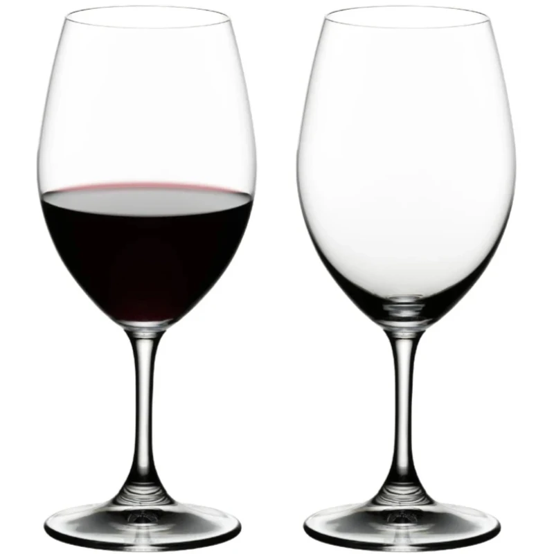 Riedel Ouverture Rotweingläser - 2er-Set 937465 by Riedel color Svart