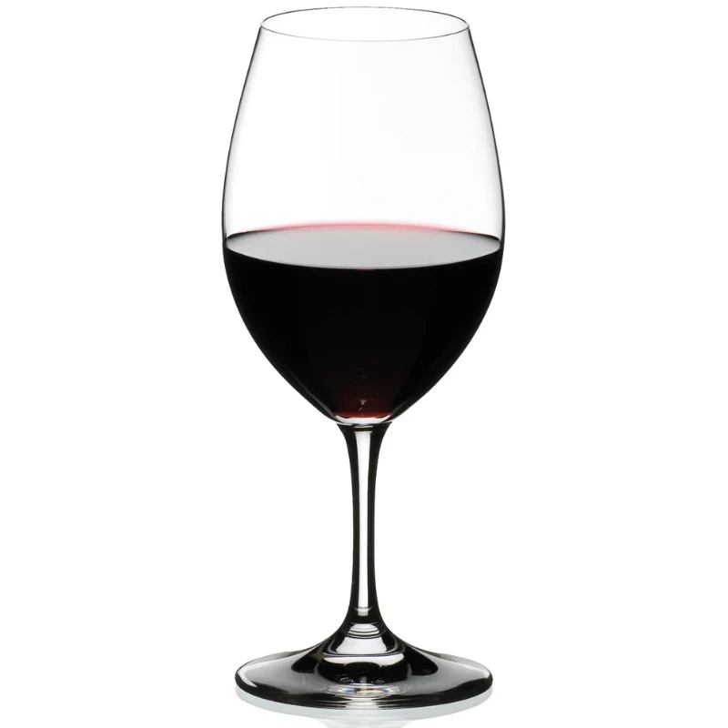 Riedel Ouverture Rotweingläser - 2er-Set 937465 by Riedel color Svart