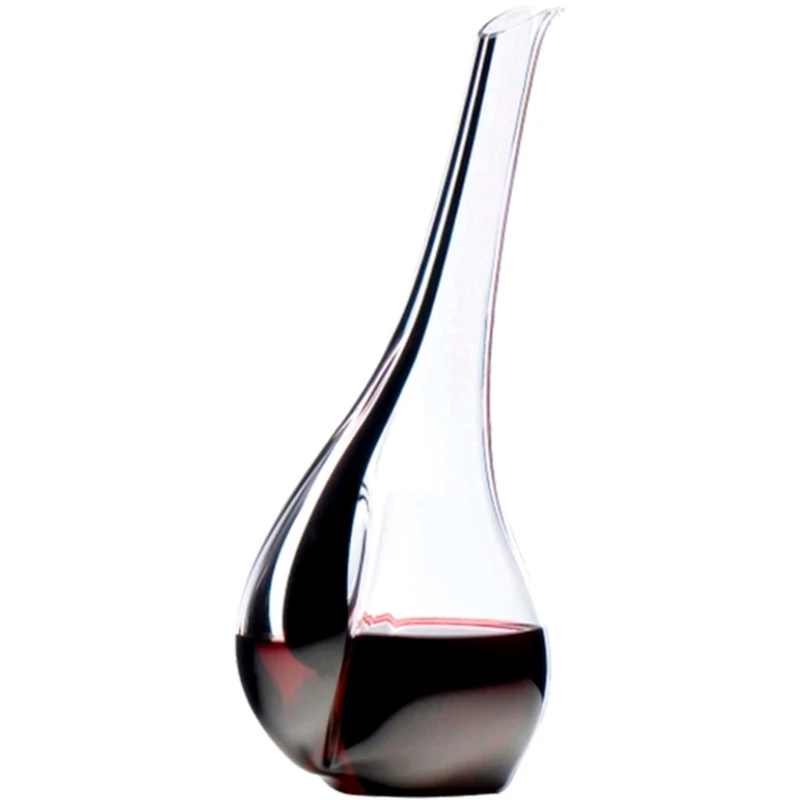 Riedel Dekanter Black Tie Touch 925639 by Riedel color Svart