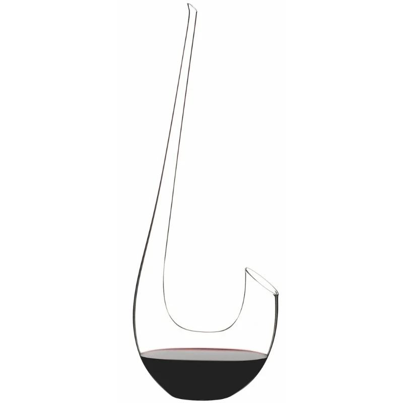 Riedel Dekanter Swan 903491 by Riedel color Svart