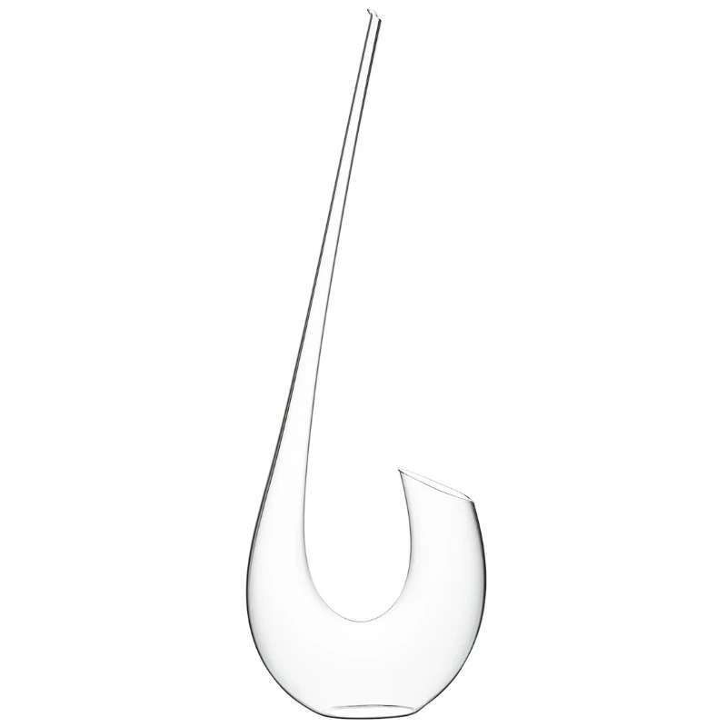 Riedel Dekanter Swan 903491 by Riedel color Svart