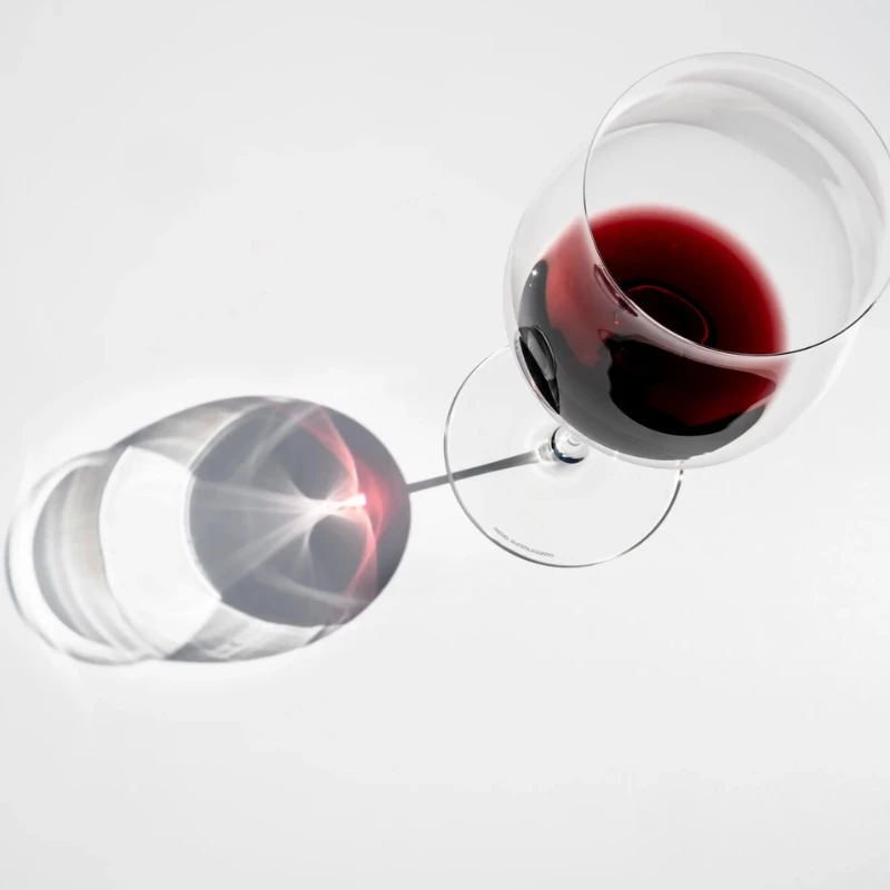 Riedel Superleggero Burgundy Grand Cru Weinglas - 1 Stk. 903580 by Riedel color Svart