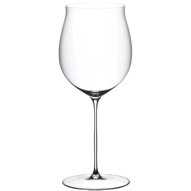 Riedel Superleggero Burgundy Grand Cru Weinglas - 1 Stk. 903580 by Riedel color Svart