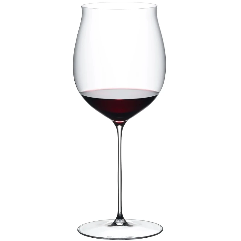 Riedel Superleggero Burgundy Grand Cru Weinglas - 1 Stk. 903580 by Riedel color Svart