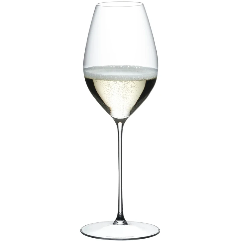 Riedel Superleggero Champagnerglas – 1 Stk. 903581 by Riedel color Svart