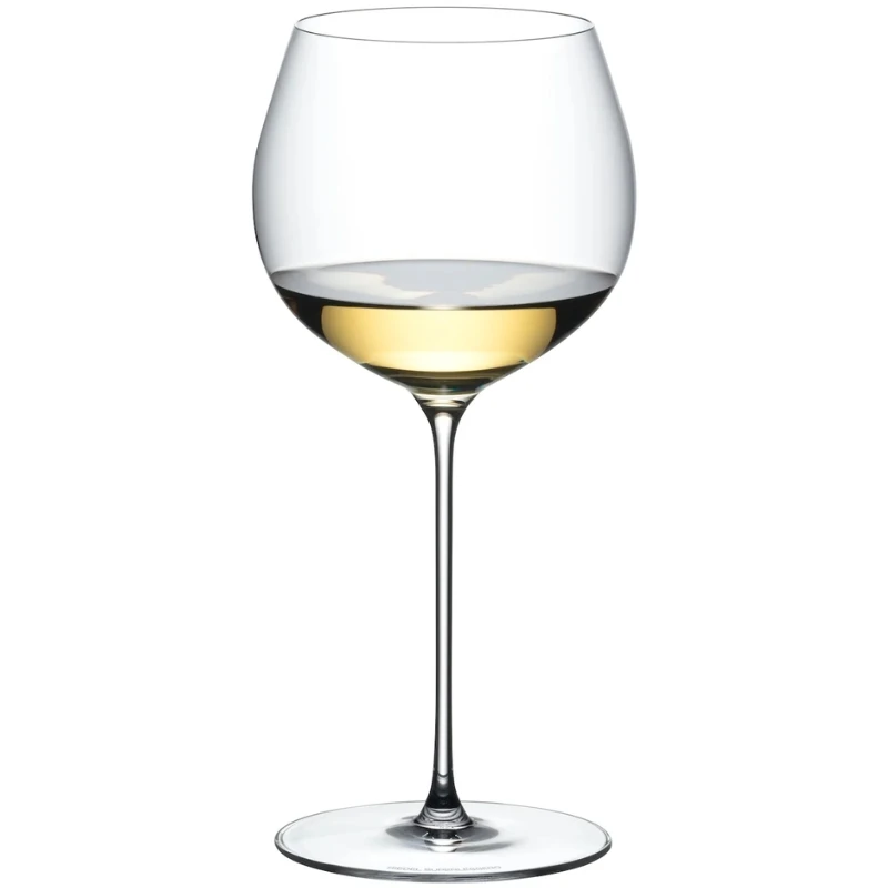 Riedel Superleggero Chardonnay Weinglas - 1 Stk. 903582 by Riedel color Svart