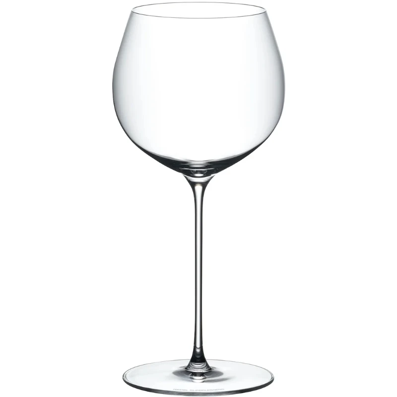 Riedel Superleggero Chardonnay Weinglas - 1 Stk. 903582 by Riedel color Svart
