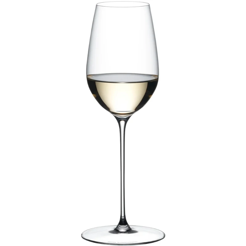 Riedel Superleggero Riesling Weinglas – 1 Stk. 903583 by Riedel color Svart