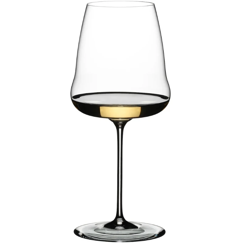 Riedel Winewings Chardonnay Weißweinglas - 1 Stück 932337 by Riedel color Svart