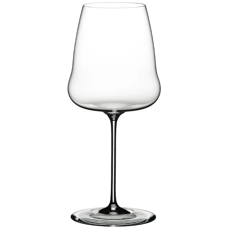 Riedel Winewings Chardonnay Weißweinglas - 1 Stück 932337 by Riedel color Svart