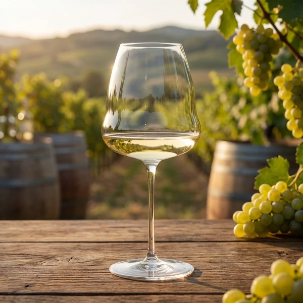 Riedel Winewings Sauvignon Blanc Weinglas - 1 Stk. 932335 by Riedel color Svart