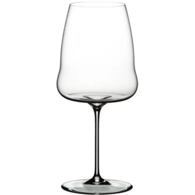 Riedel Winewings Syrah Rotweinglas – 1 Stück 932336 by Riedel color Svart