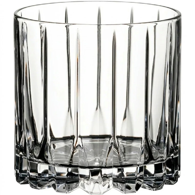 Riedel Drink Specific - Rocks Gläser - 2er-Set 932303 by Riedel color Svart