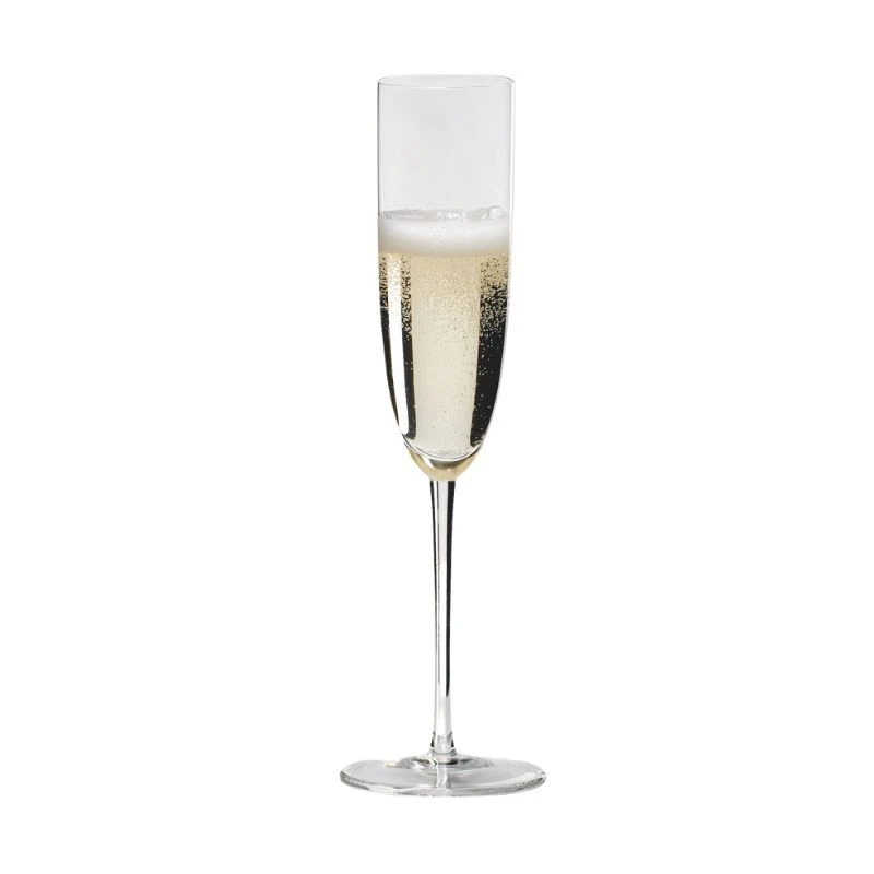 Riedel Sommeliers Champagnerglas – 1 Stk. 925569 by Riedel color Svart
