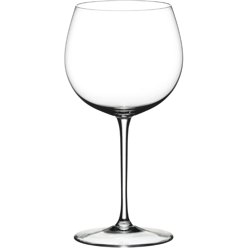 Riedel Sommeliers Montrachet / Chardonnay Weinglas - 1 Stk. 925585 by Riedel color Svart