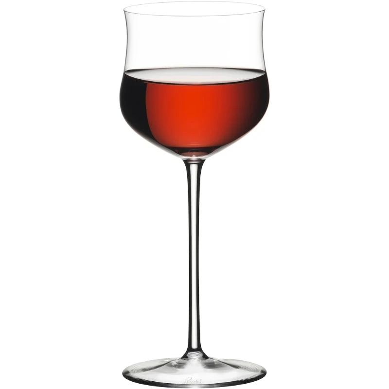 Riedel Sommeliers Roséglas – 1 Stück 949319 by Riedel color Svart