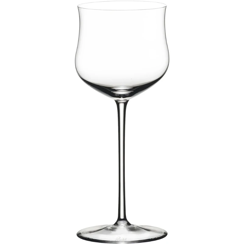 Riedel Sommeliers Roséglas – 1 Stück 949319 by Riedel color Svart