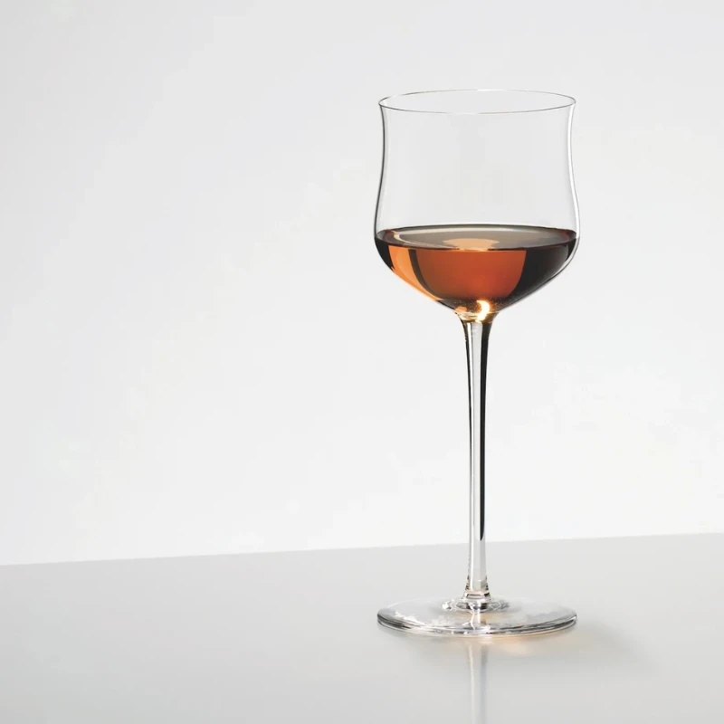 Riedel Sommeliers Roséglas – 1 Stück 949319 by Riedel color Svart
