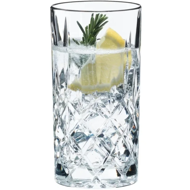 Riedel Spey Longdrinkgläser - 2er-Set 986054 by Riedel color Svart
