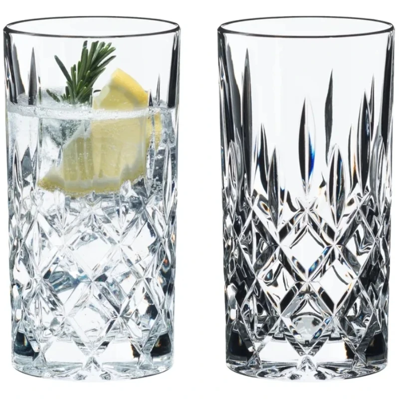 Riedel Spey Longdrinkgläser - 2er-Set 986054 by Riedel color Svart